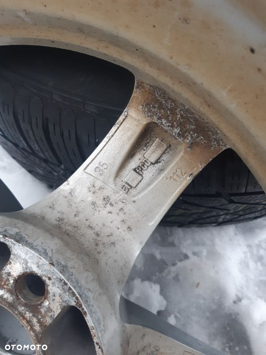 Felgi aluminiowe Enzo 16 Cali 7Jx16H2 ET 35 5x112 KBA 48930 215/65R16 - 7