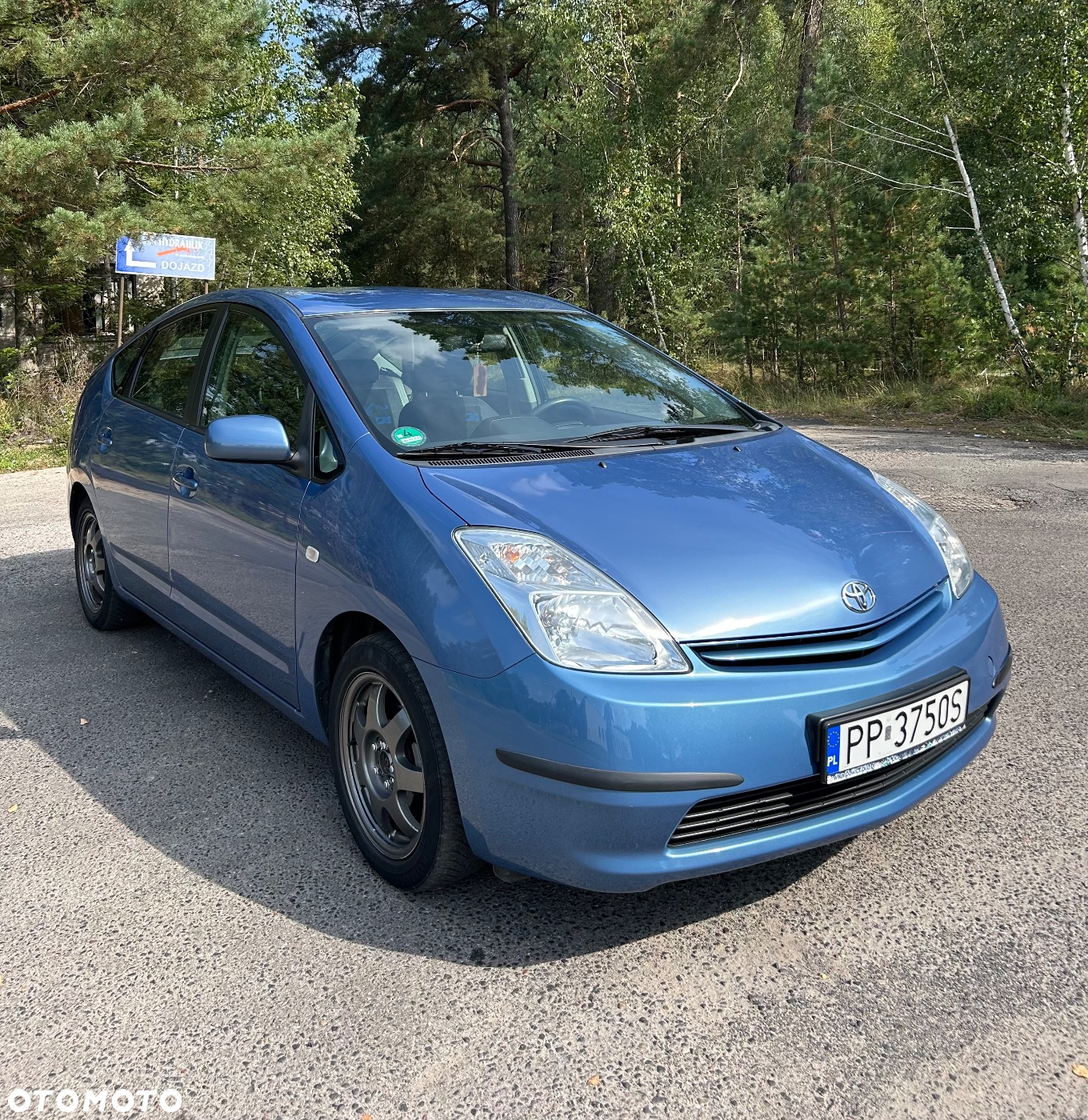 Toyota Prius 1.5 VVT-i Sol - 2