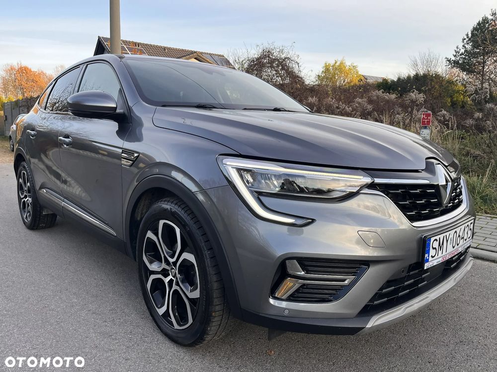 Renault Arkana 1.3 TCe mHEV Techno EDC - 9