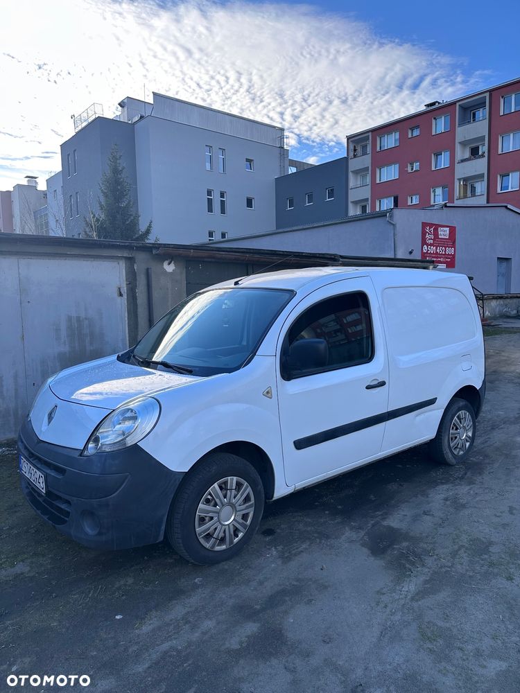Renault Kangoo - 1