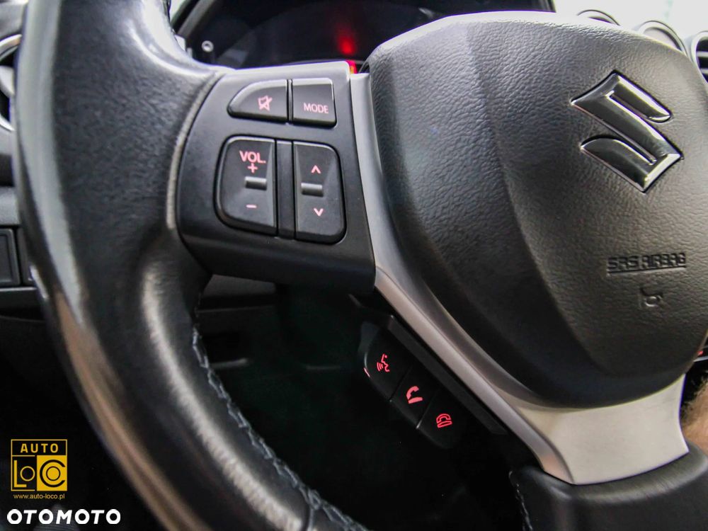 Suzuki Vitara 1.4 Boosterjet SHVS Premium 2WD - 28