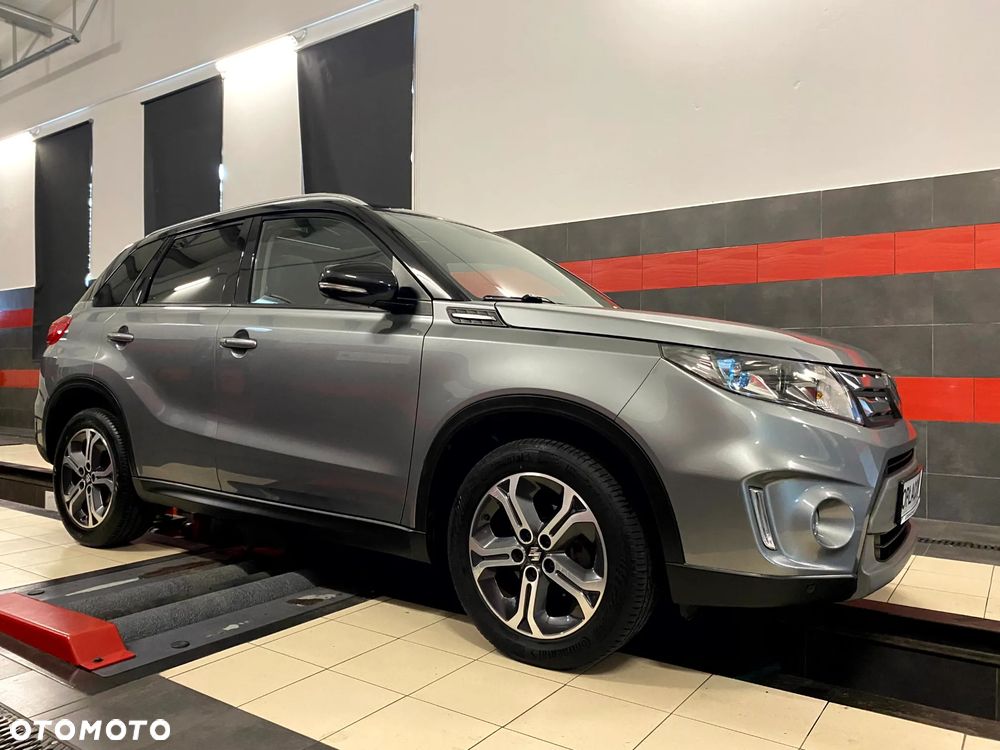 Suzuki Vitara 1.6 DDiS (4x2) Comfort+ - 6