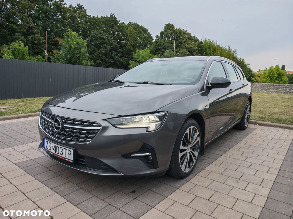 Opel Insignia 2.0 CDTI Elegance S&S - 2