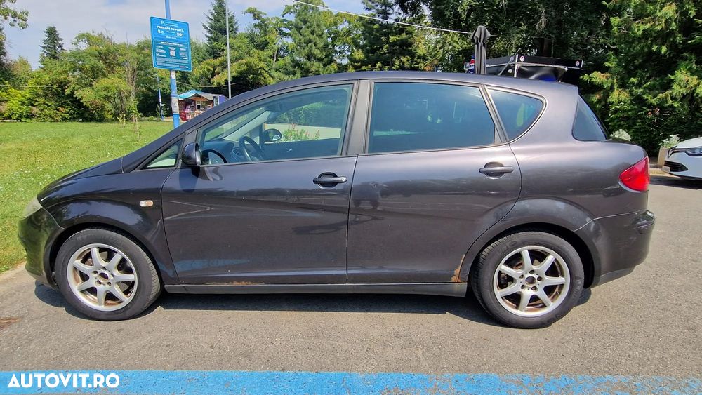 Seat Toledo - 1