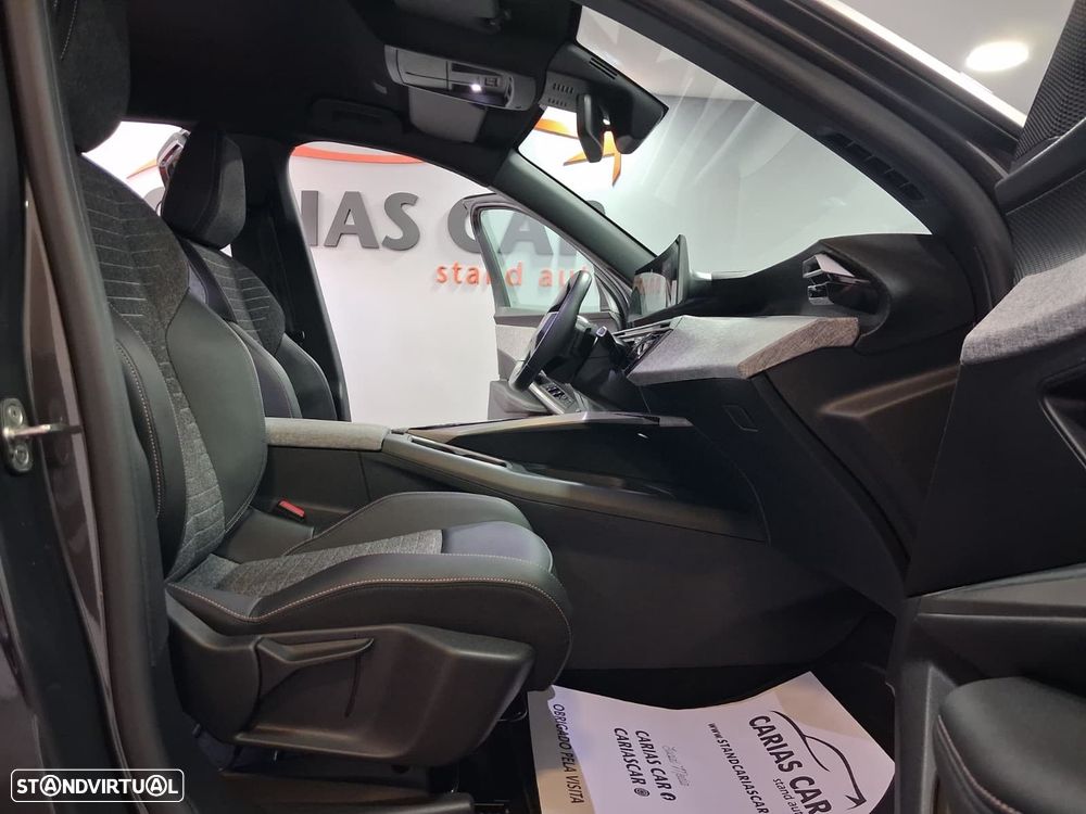 Peugeot 3008 1.2 Hybrid Allure e-DCS6 - 12
