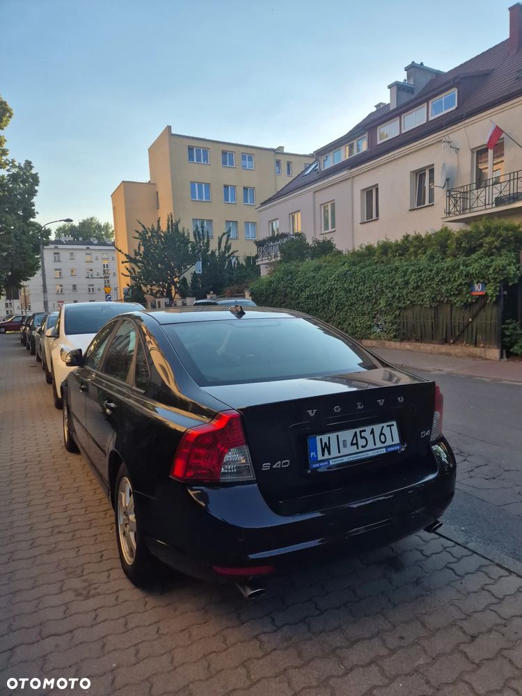 Volvo S40 D4 Momentum - 14