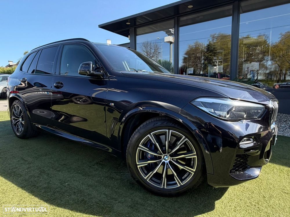 BMW X5 45 e xDrive Pack M - 10