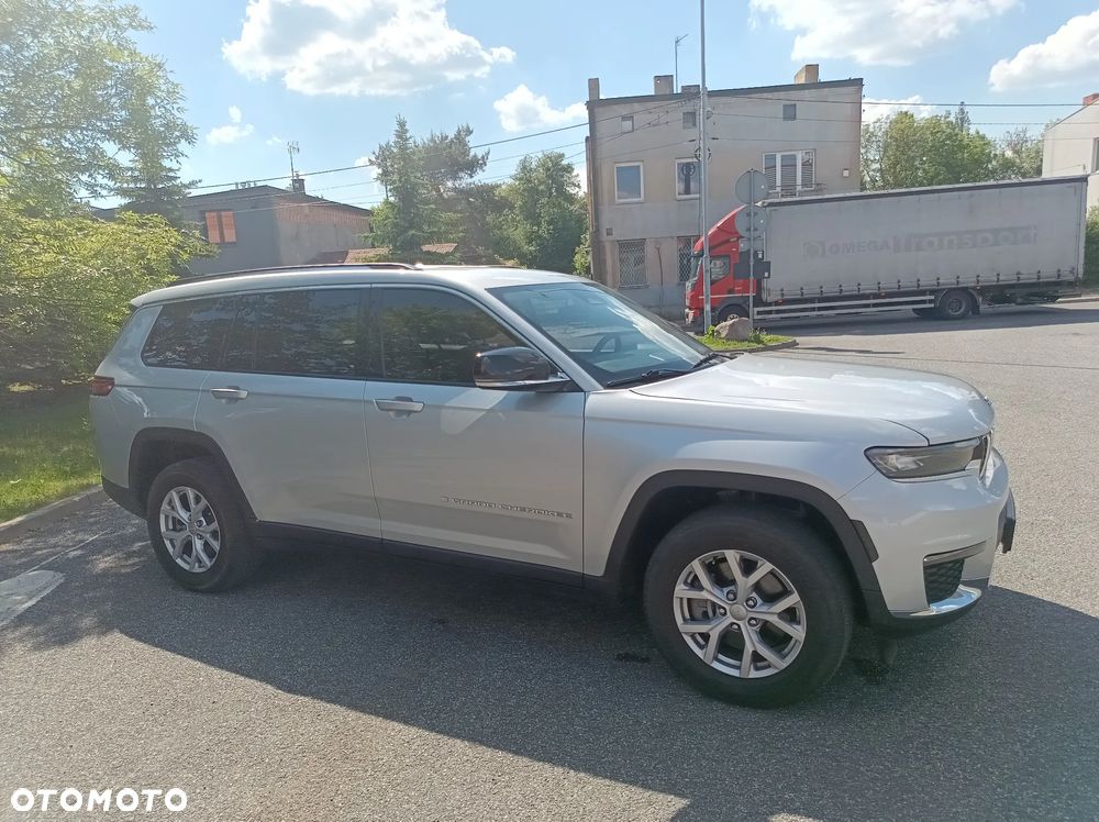 Jeep Grand Cherokee 3.6 V6 Limited - 29