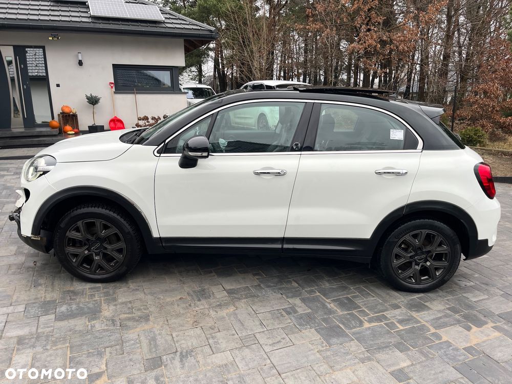 Fiat 500X 1.3 FireFly Turbo DCT 4x2 S&S Dolcevita Launch Edition - 3