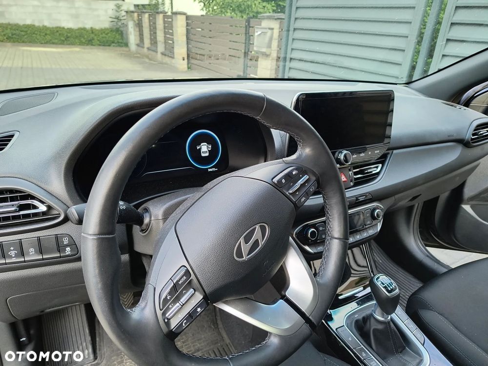 Hyundai i30 1.5 T-GDI 48V Smart - 7