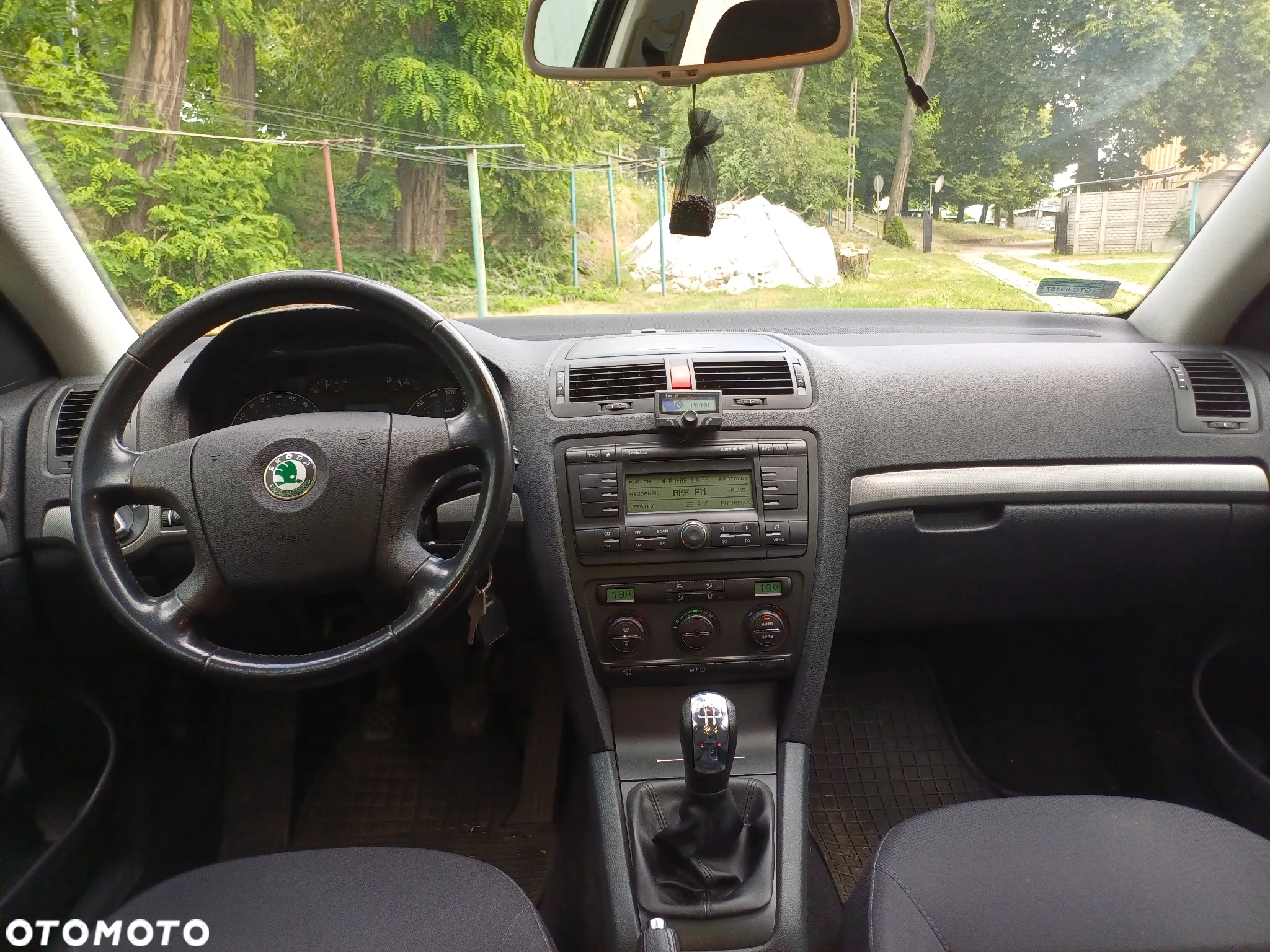 Skoda Octavia 1.6 - 8