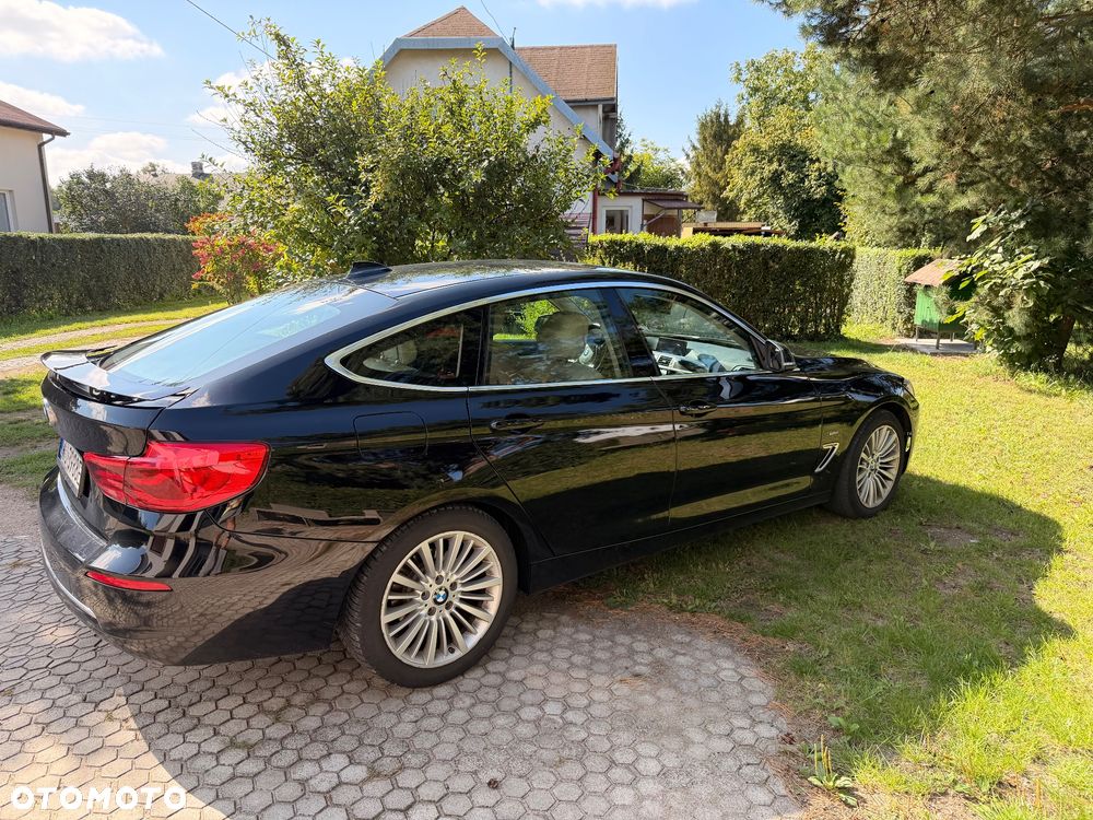 BMW 3GT 320i xDrive Sport Line sport - 3