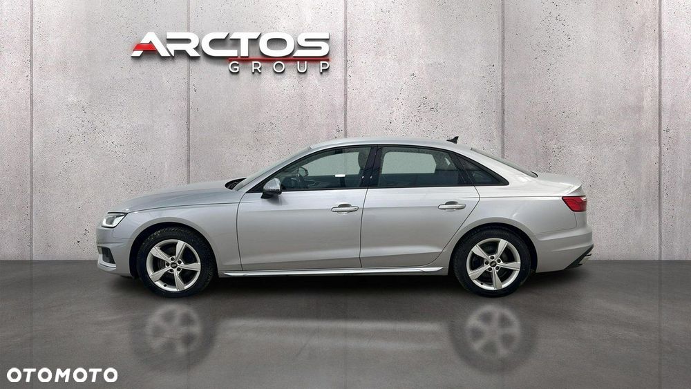 Audi A4 Limousine - 2