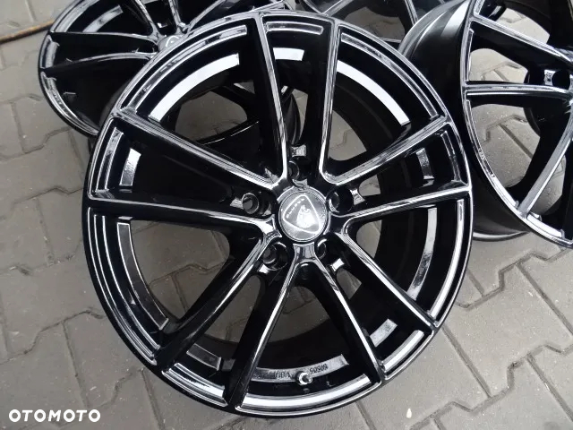 5x112 7,5Jx17 ET38 Audi Volkswagen Seat Skoda - 3