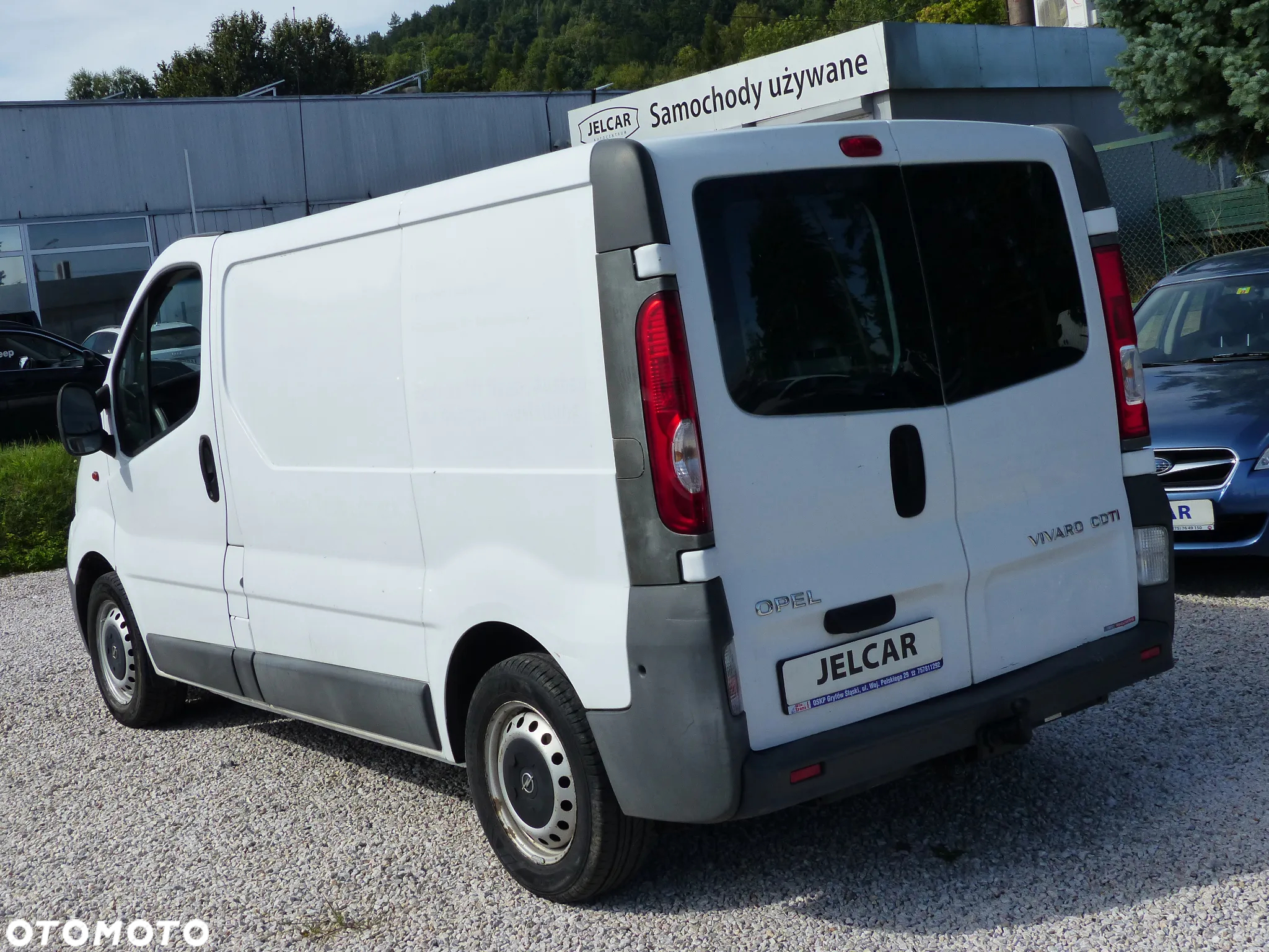 Opel Vivaro - 7