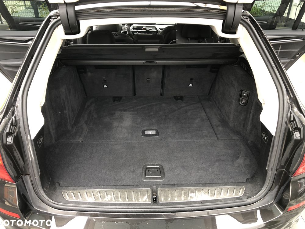 BMW Seria 5 520d Sport Line sport - 21