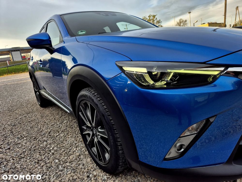 Mazda CX-3 SKYACTIV-G 120 SKYACTIVE-Drive FWD Exclusive-Line - 13