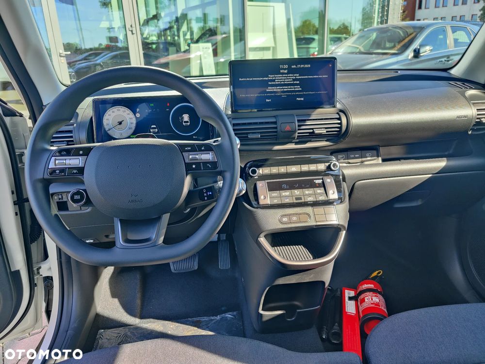 Hyundai Inster 42kWh Pure - 12