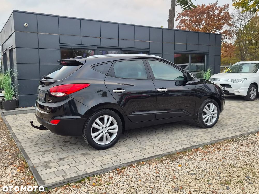 Hyundai ix35 2.0 4WD Premium - 5