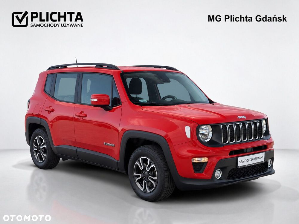 Jeep Renegade 1.0 GSE T3 Turbo Longitude FWD S&S - 8