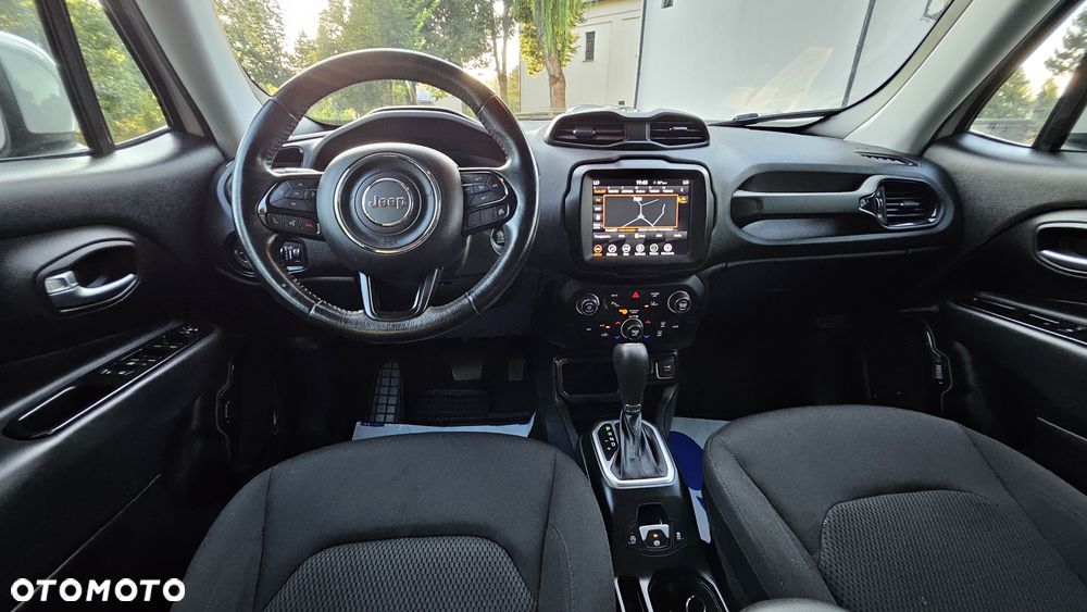 Jeep Renegade 1.3 T-GDI Automatik Longitude - 20