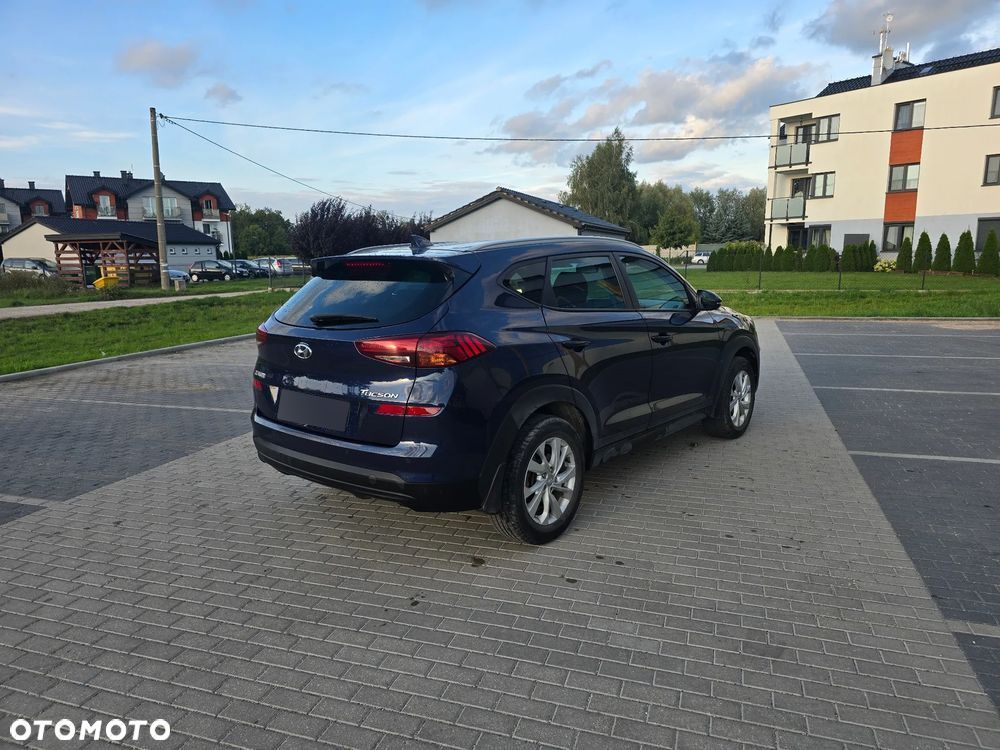 Hyundai Tucson 1.6 GDi Comfort 2WD - 2