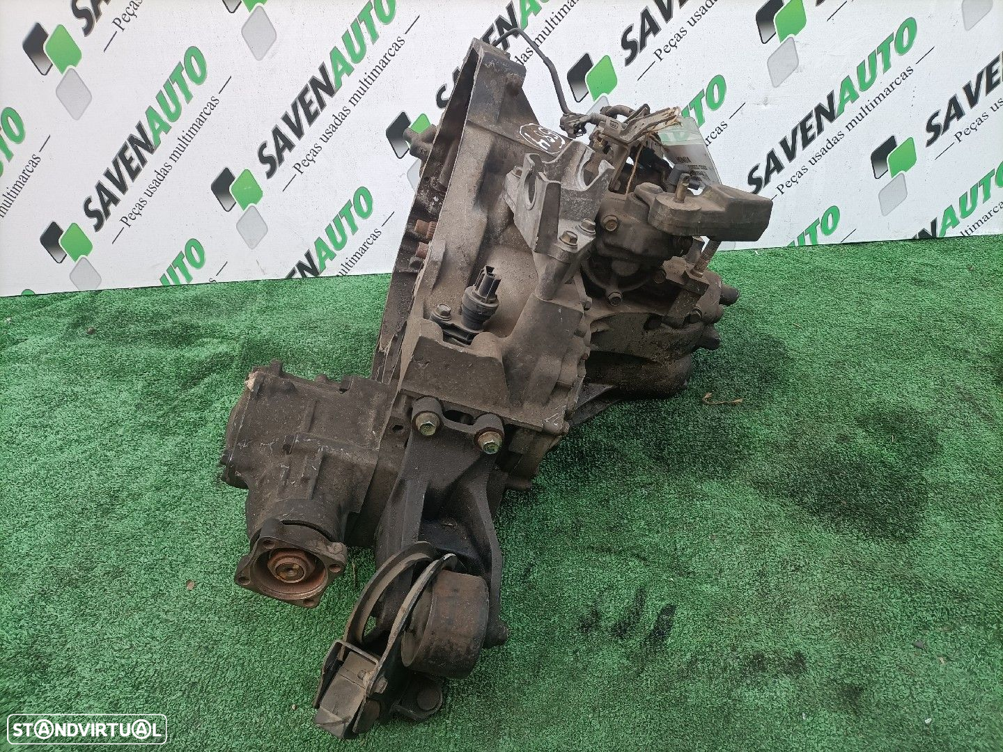 Caixa Velocidades Honda Hr-V (Gh) - 4
