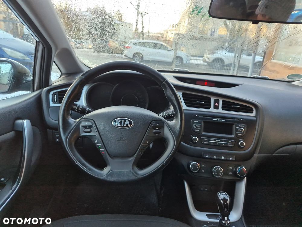 Kia Ceed 1.4 CVVT - 8