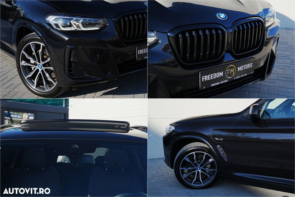 BMW X3 xDrive30e Aut. M Sport Edition - 16