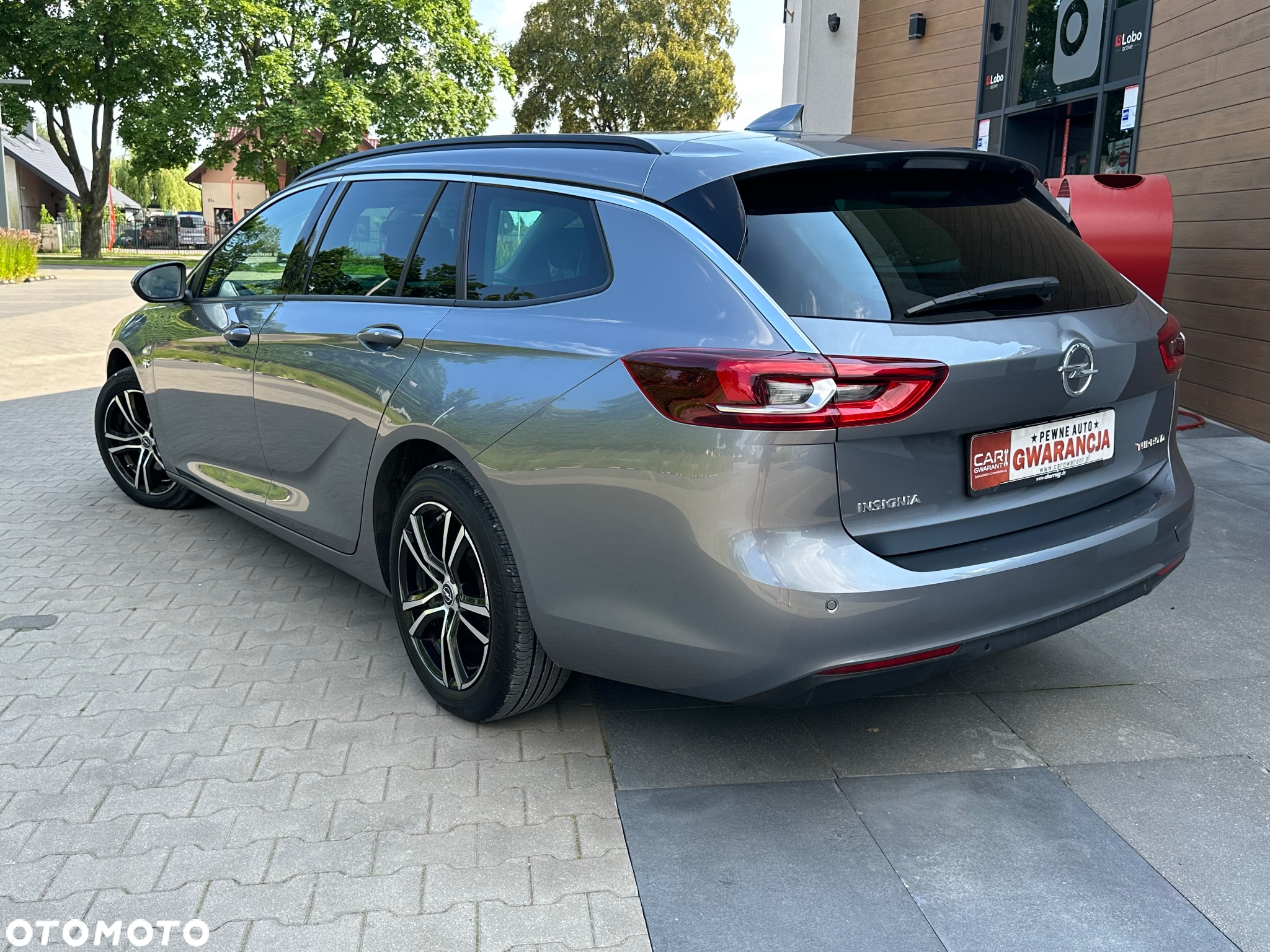 Opel Insignia 1.6 CDTI Sports Tourer ecoFLEXStart/Stop Business Edition - 4
