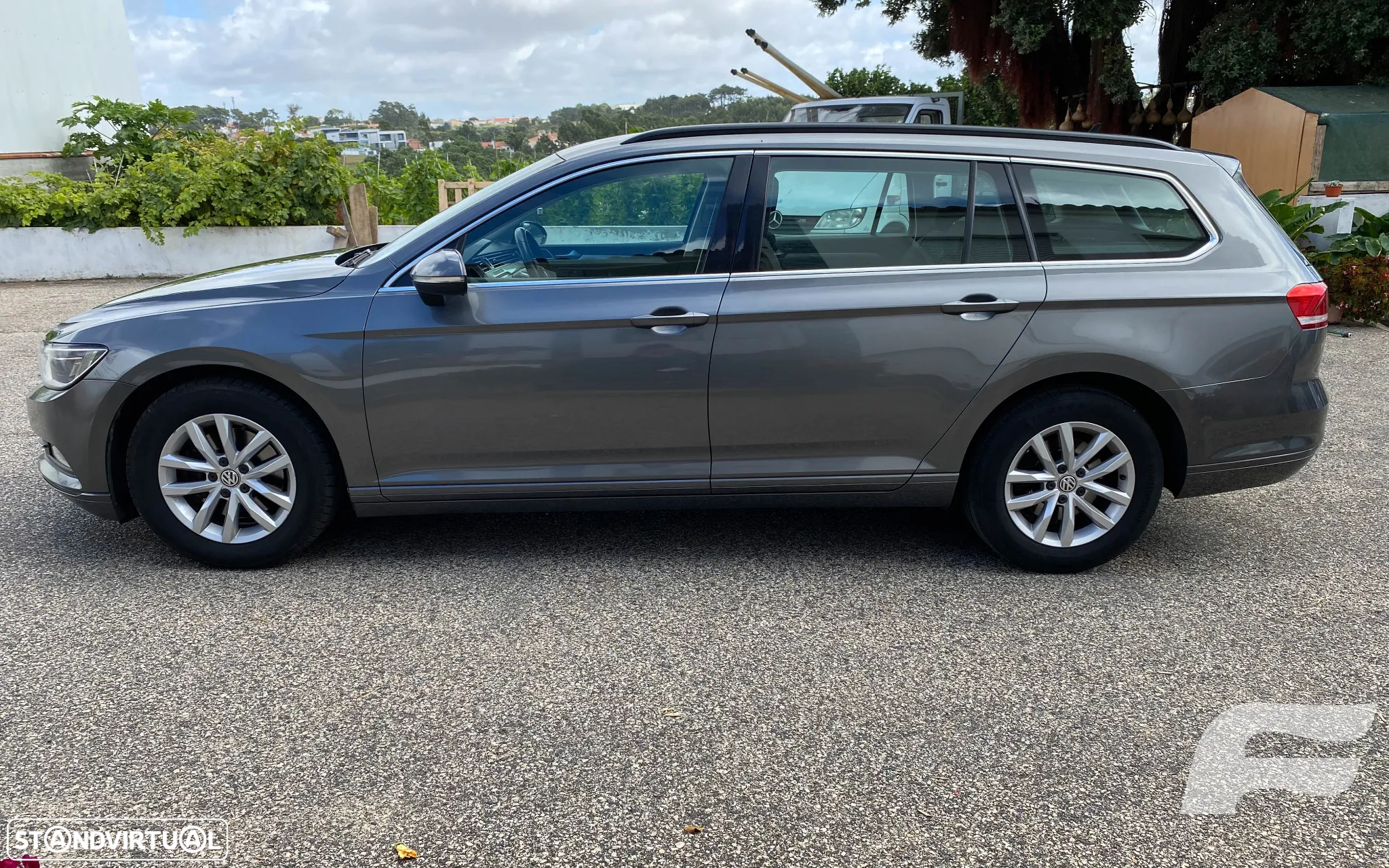 VW Passat Variant 2.0 TDi Confortline DSG - 7