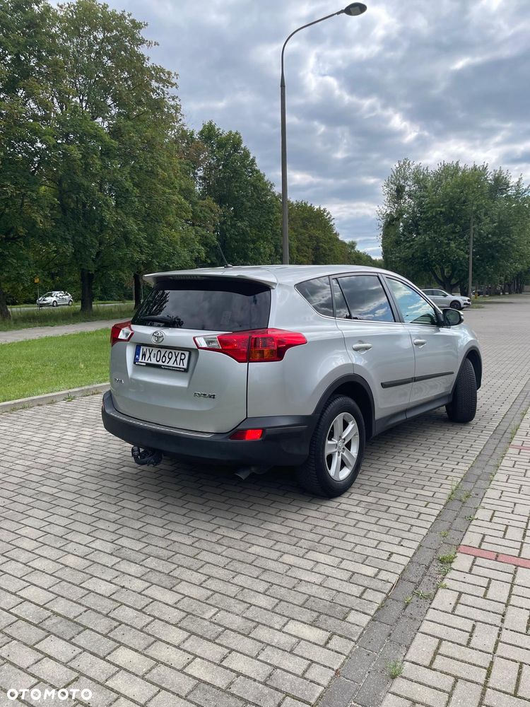 Toyota RAV4 2.0 D-4D 4x2 Start-Stop - 6