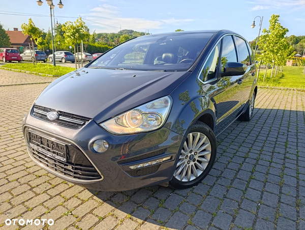 Ford S-Max 1.6 TDCi DPF Titanium