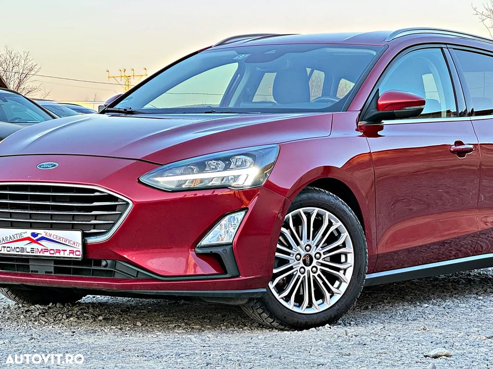 Ford Focus 1.5 EcoBlue Titanium - 36