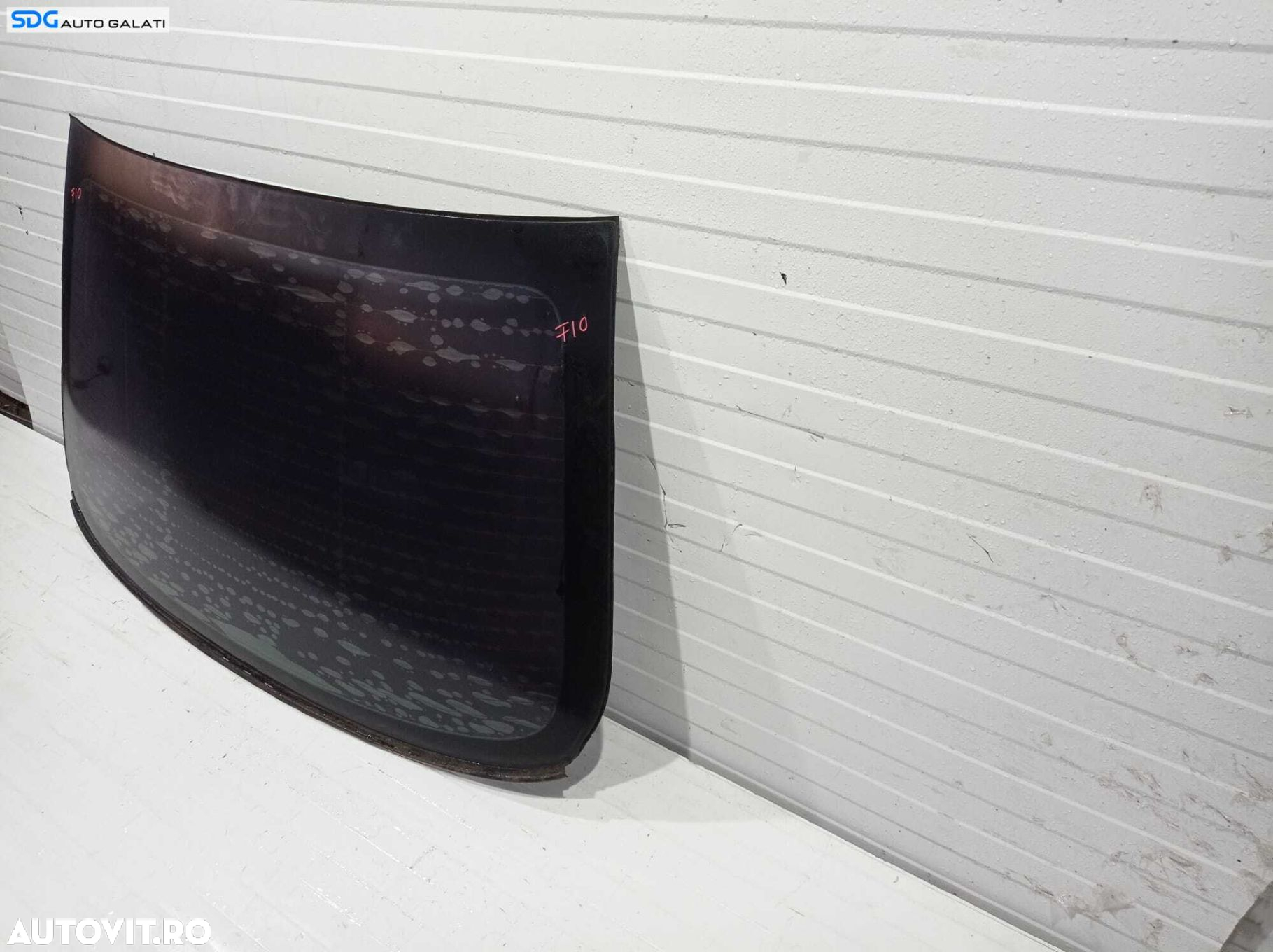 Luneta Geam Sticla cu Incalzire BMW Seria 5 F10 Berlina Limuzina 2003 - 2010 [L2309] - 7