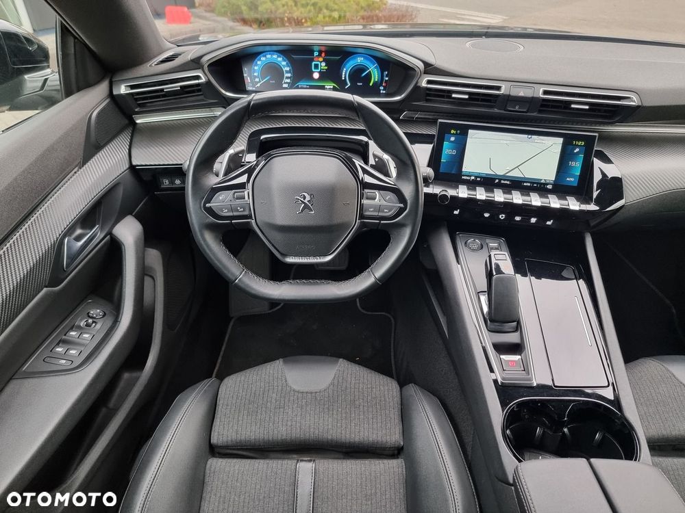Peugeot 508 - 27