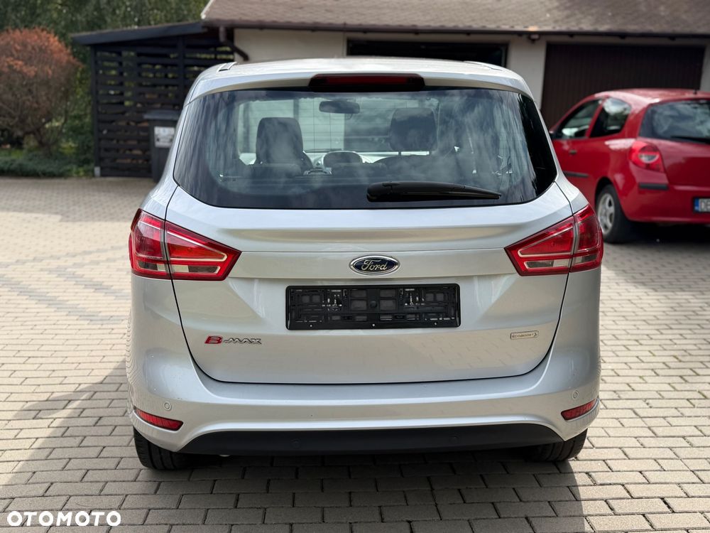 Ford B-MAX 1.0 EcoBoost Titanium X - 11