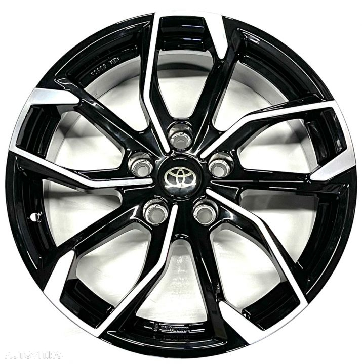 Jante Toyota Camry, BZ4X, Corolla, Chr , Rav 4, noi , 17 inch - 2