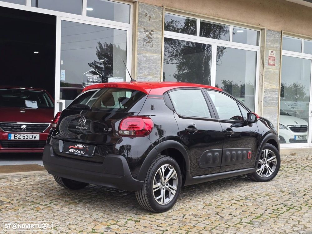 Citroën C3 1.2 PureTech Elle - 12