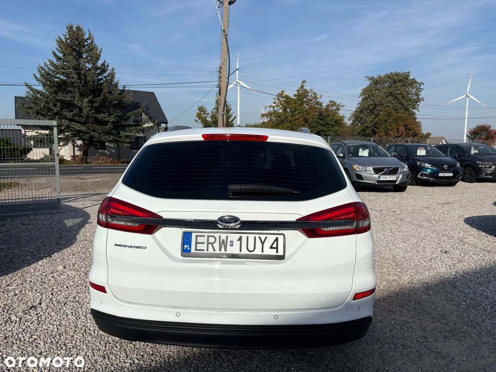 Ford Mondeo 2.0 EcoBlue Business Edition - 9