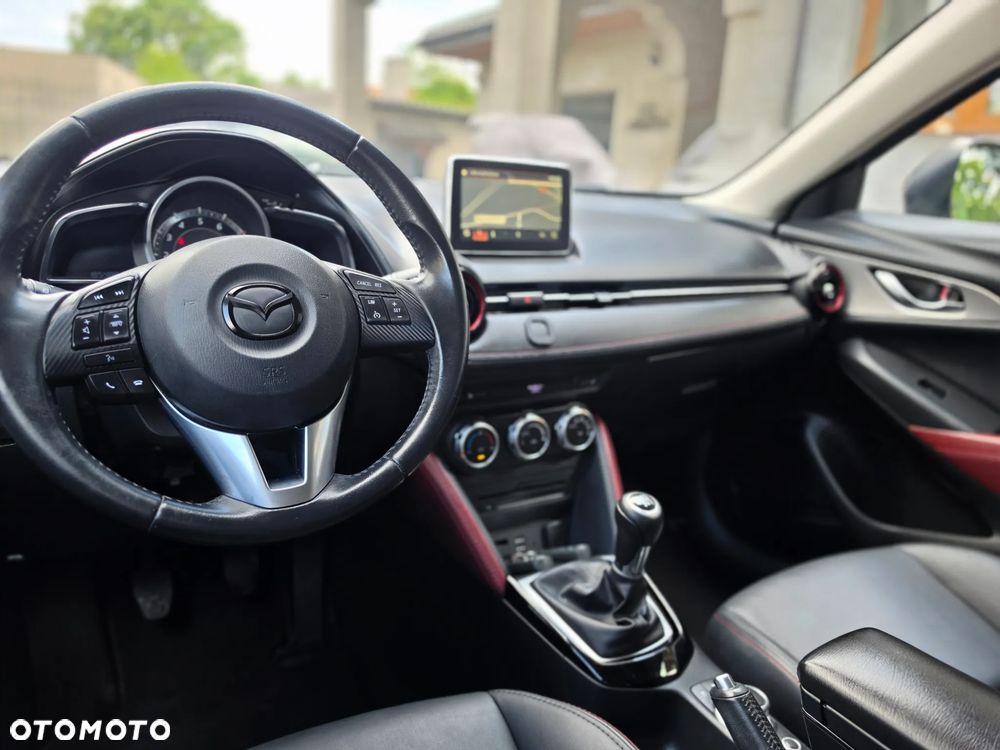 Mazda CX-3 - 40