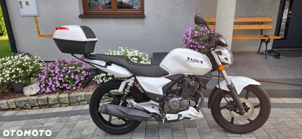 KSR Moto TW 125 - 4
