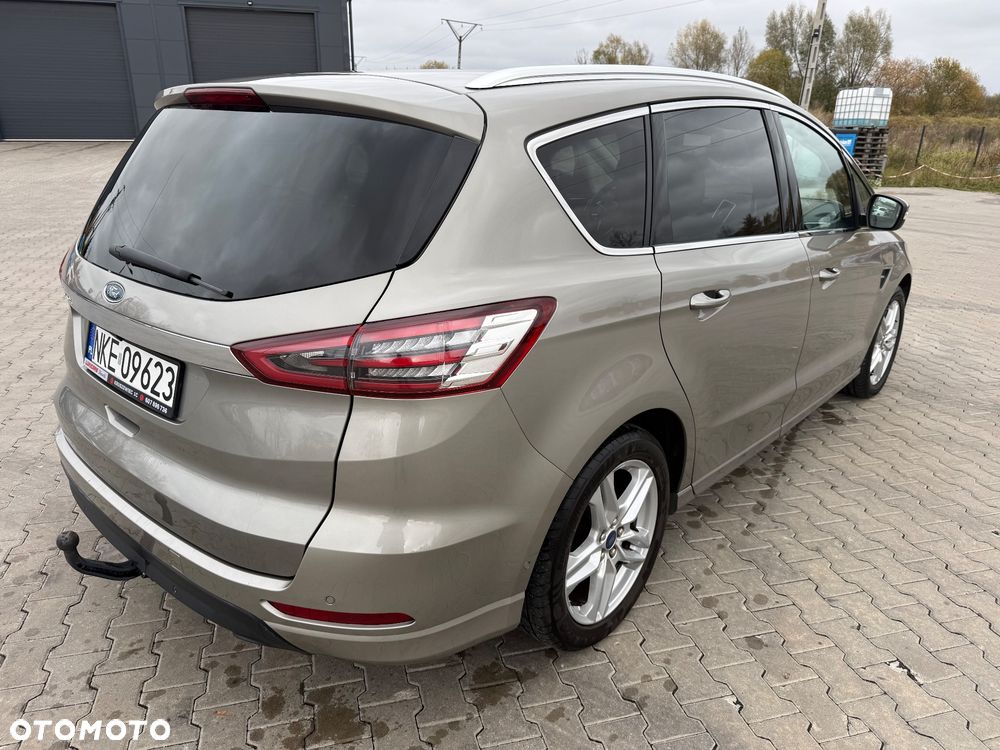 Ford S-Max 1.5 Eco Boost Start-Stopp Titanium - 11