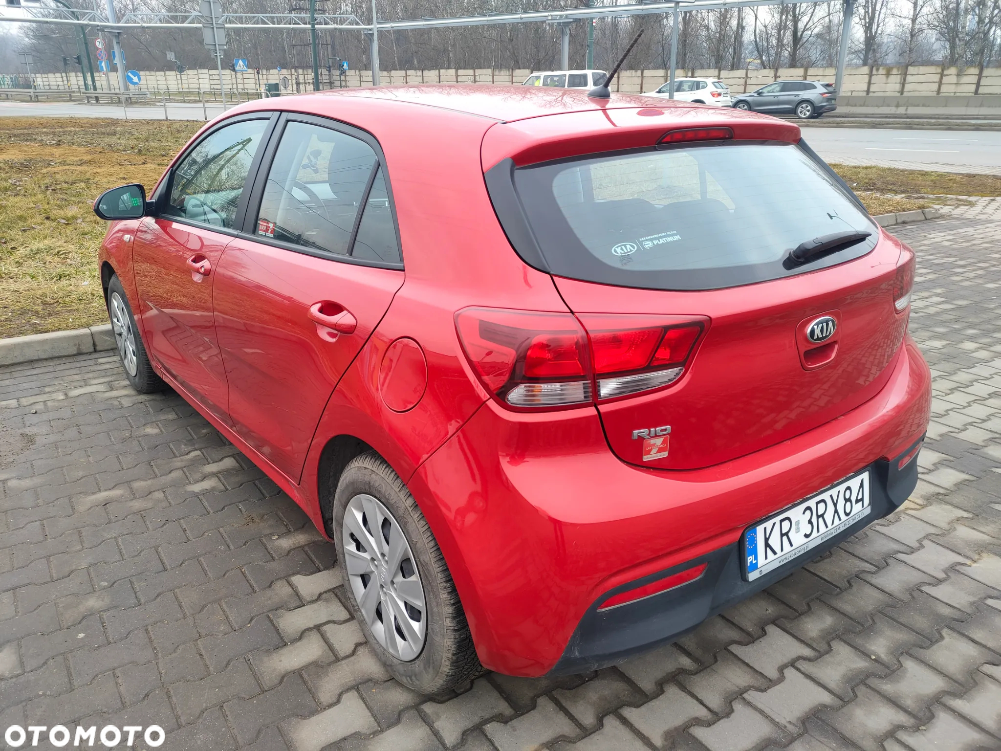 Kia Rio 1.2 Business Line - 5