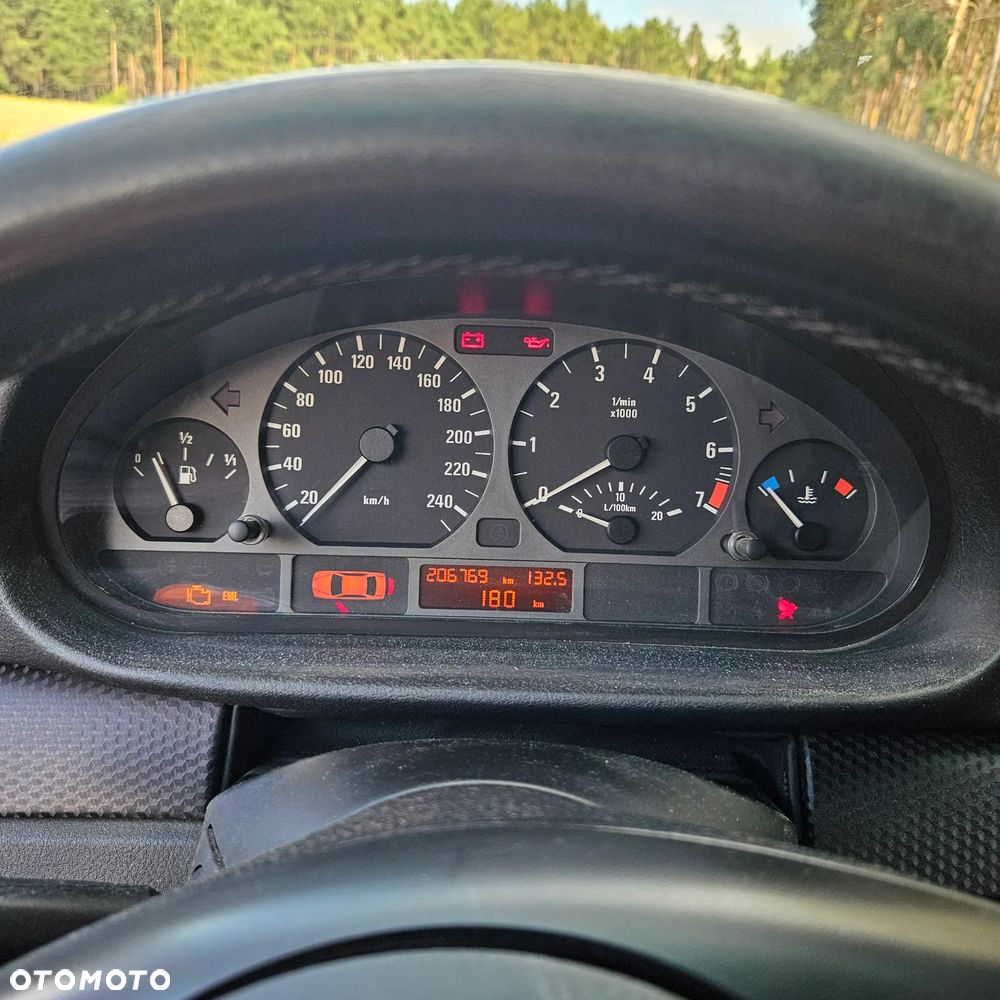 BMW Seria 3 316ti - 6