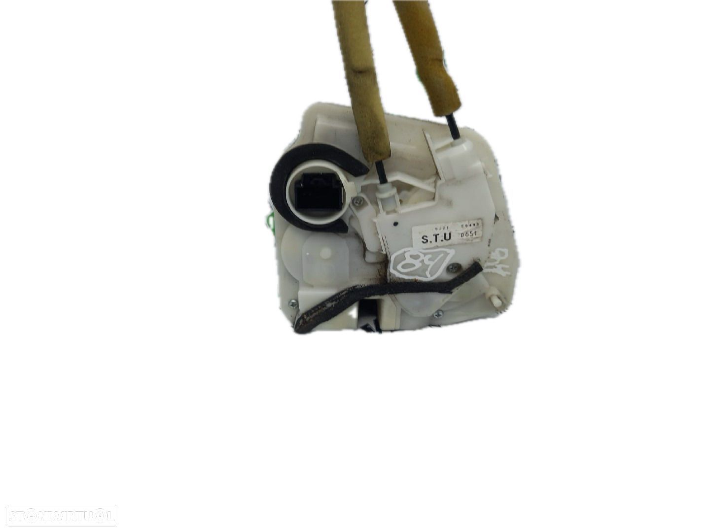 Fecho / Fechadura Porta Trás Esq Mazda 2 (De_, Dh_) - 1