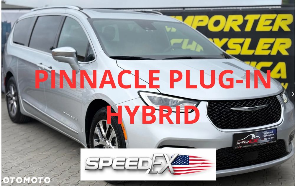Chrysler Pacifica - 1