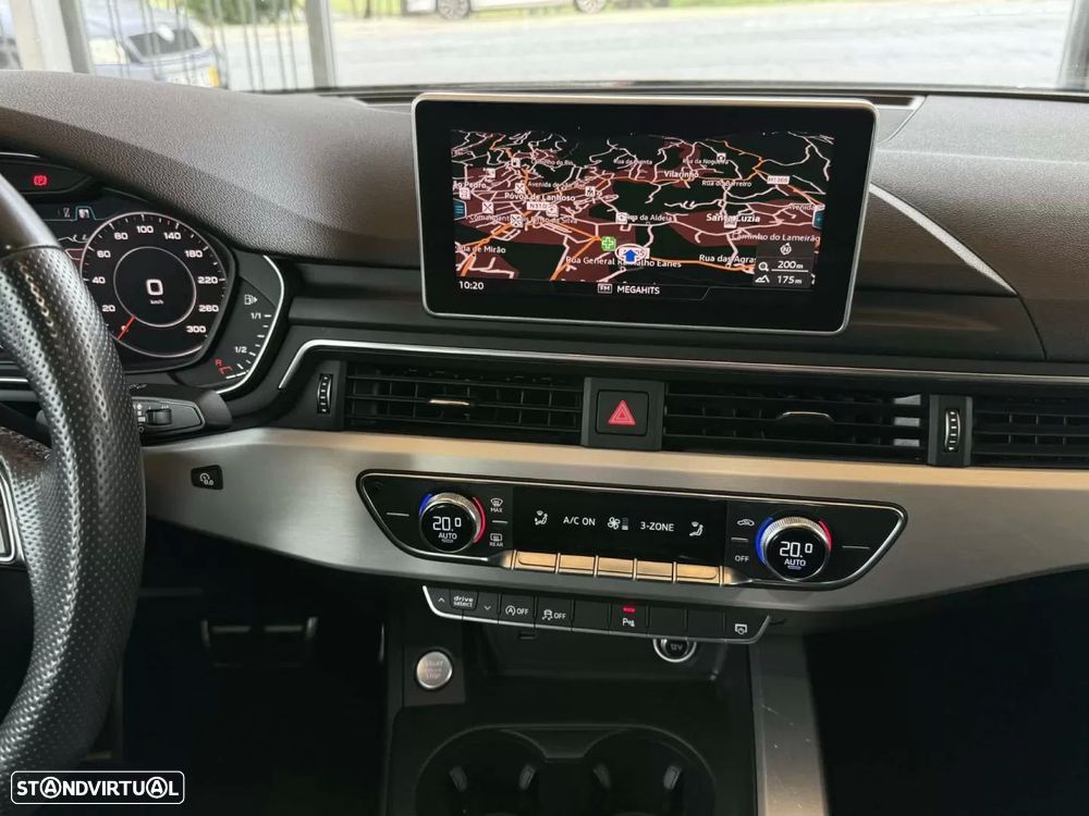 Audi A5 Sportback 2.0 TDI S-line S tronic - 20