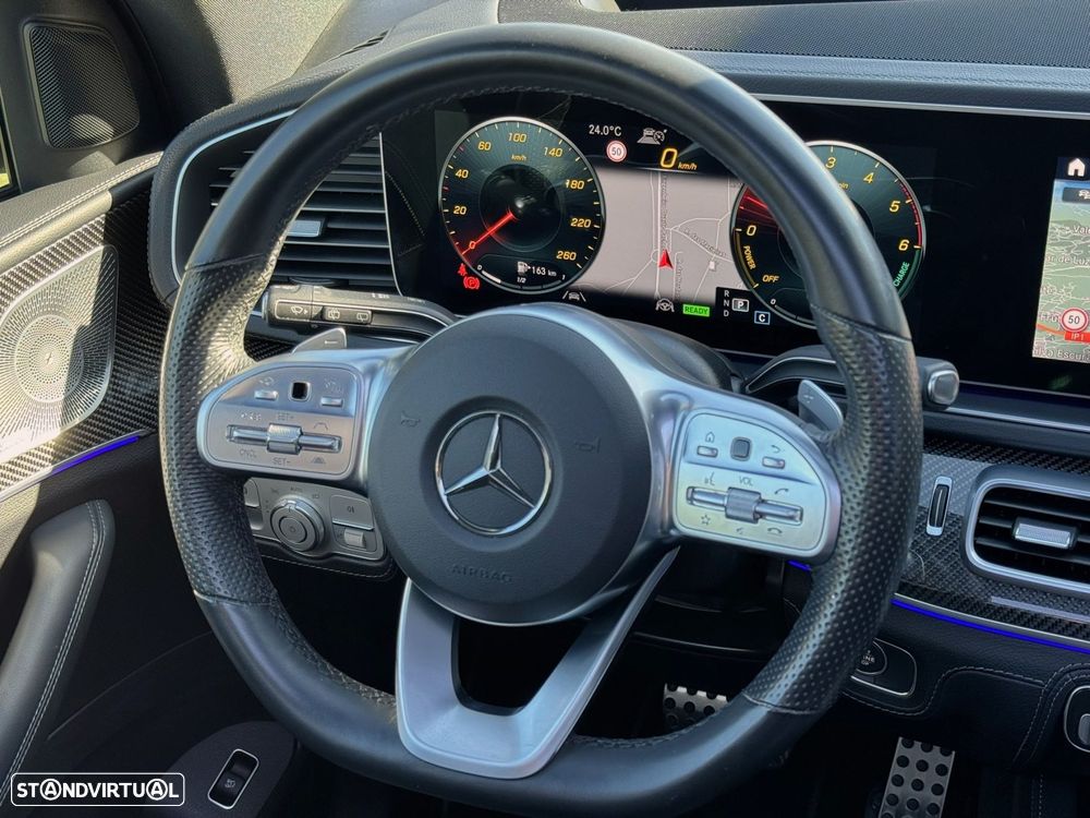 Mercedes-Benz GLE 350 de 4Matic - 32