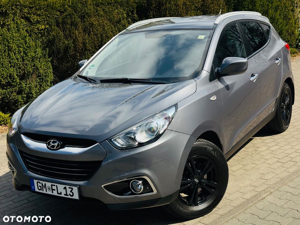 Hyundai ix35 2.0 CRDi Premium - 8